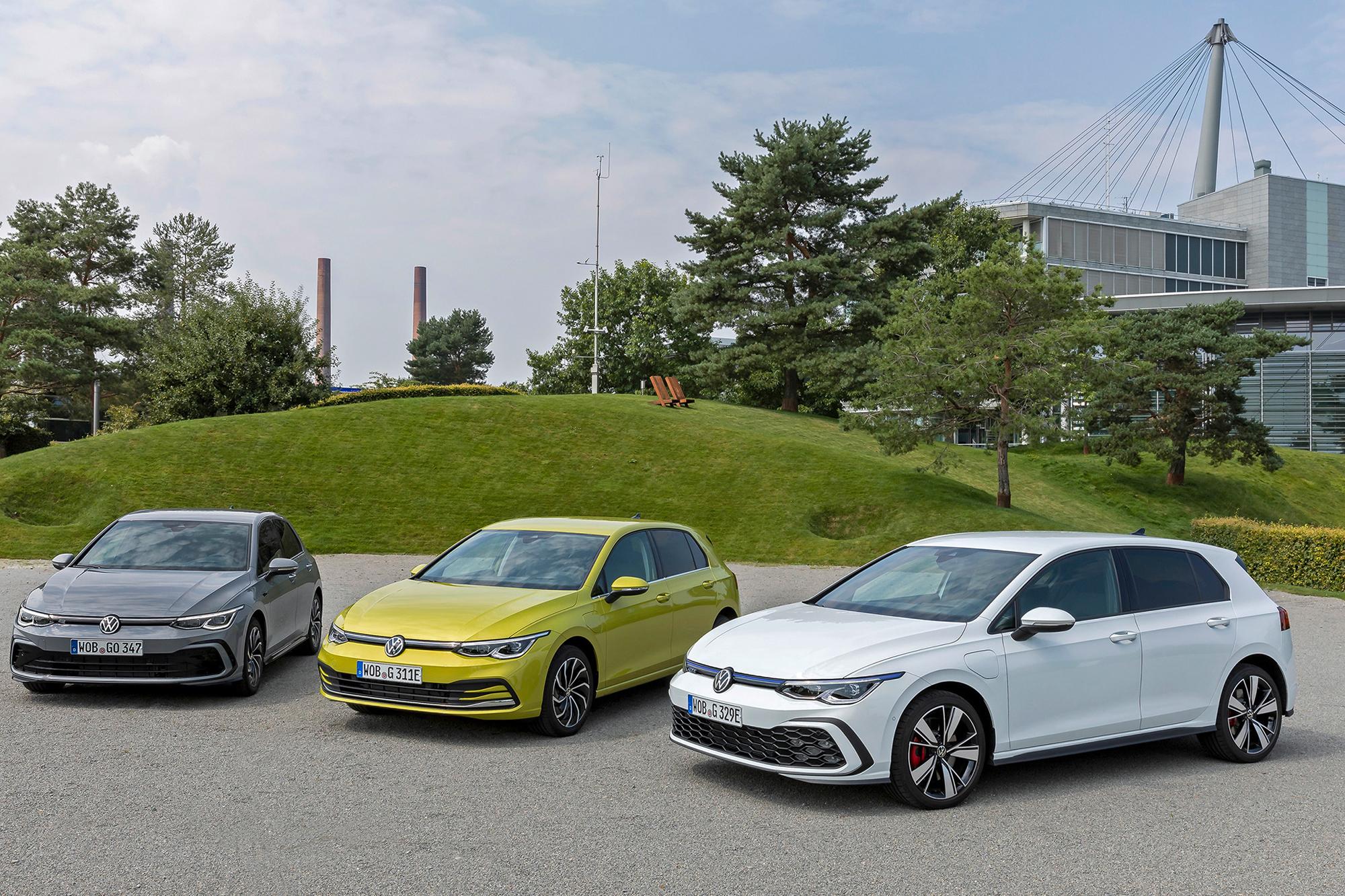 Το Volkswagen Golf στην κορυφή της Ευρώπης και το 2020