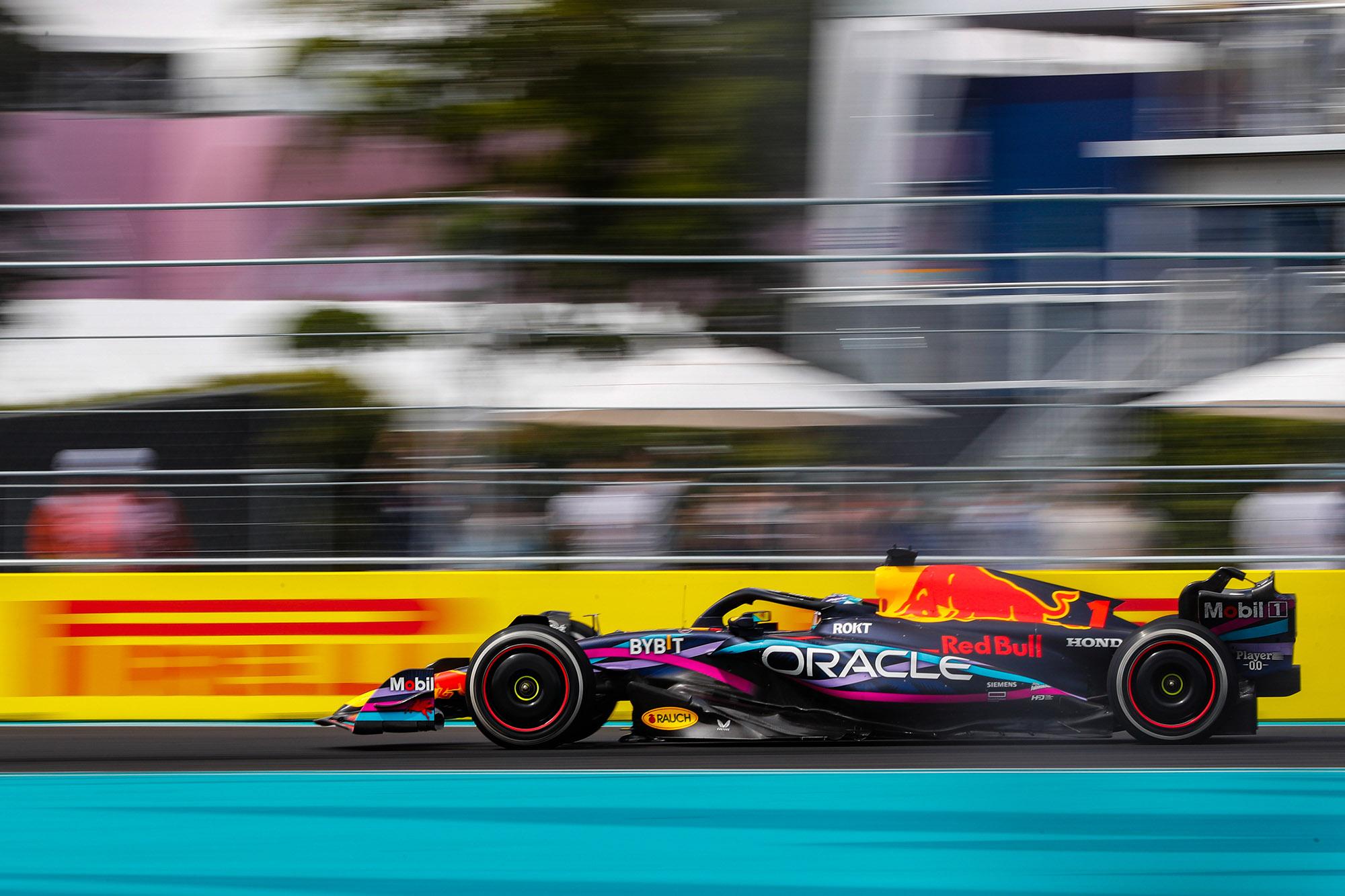 F1 2023 Μαϊάμι Grand Prix: Max Verstappen x 2