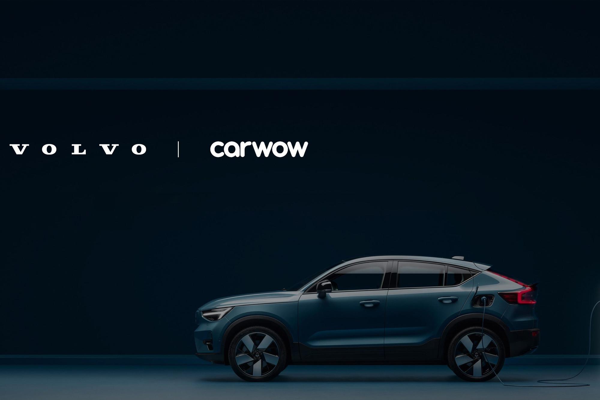 Η Volvo στο carwow