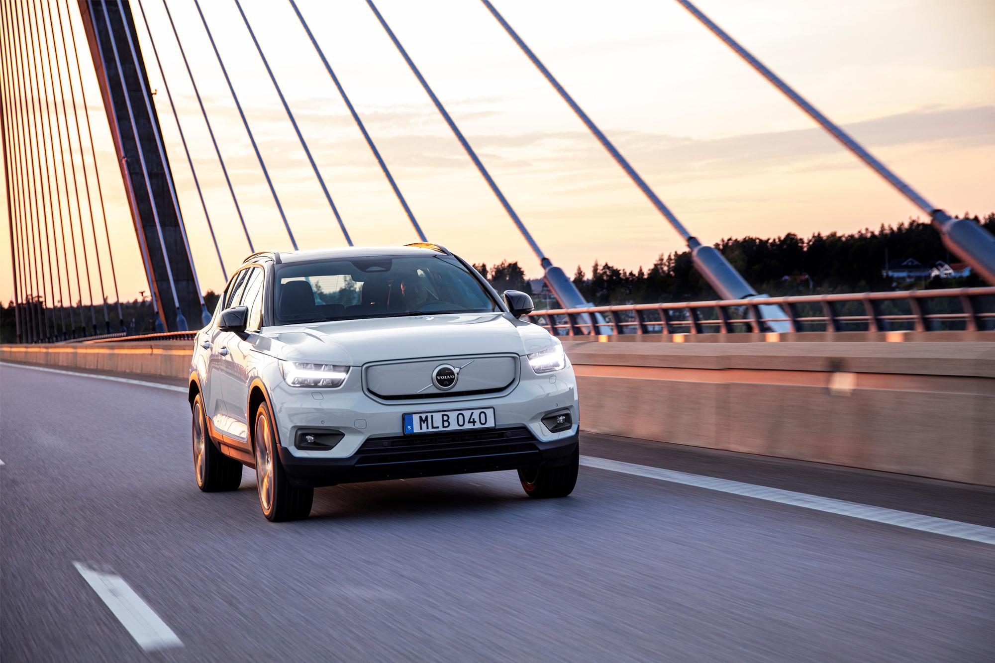 Αύξηση των πωλήσεων κατά 12,6% για την Volvo