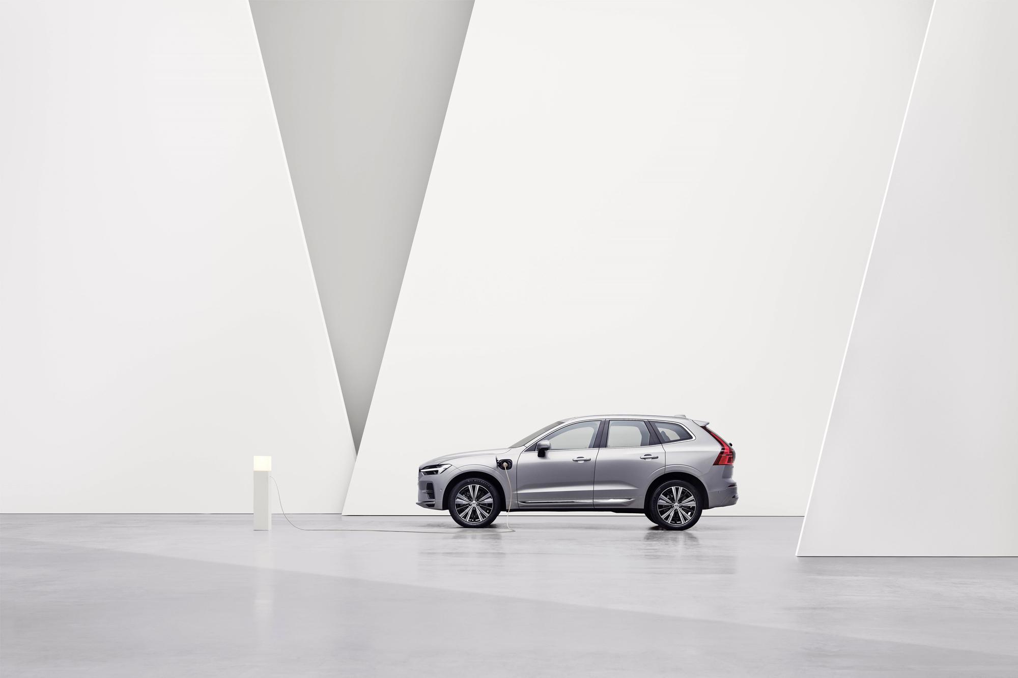Αύξηση πωλήσεων κατά 17,6% για τη Volvo