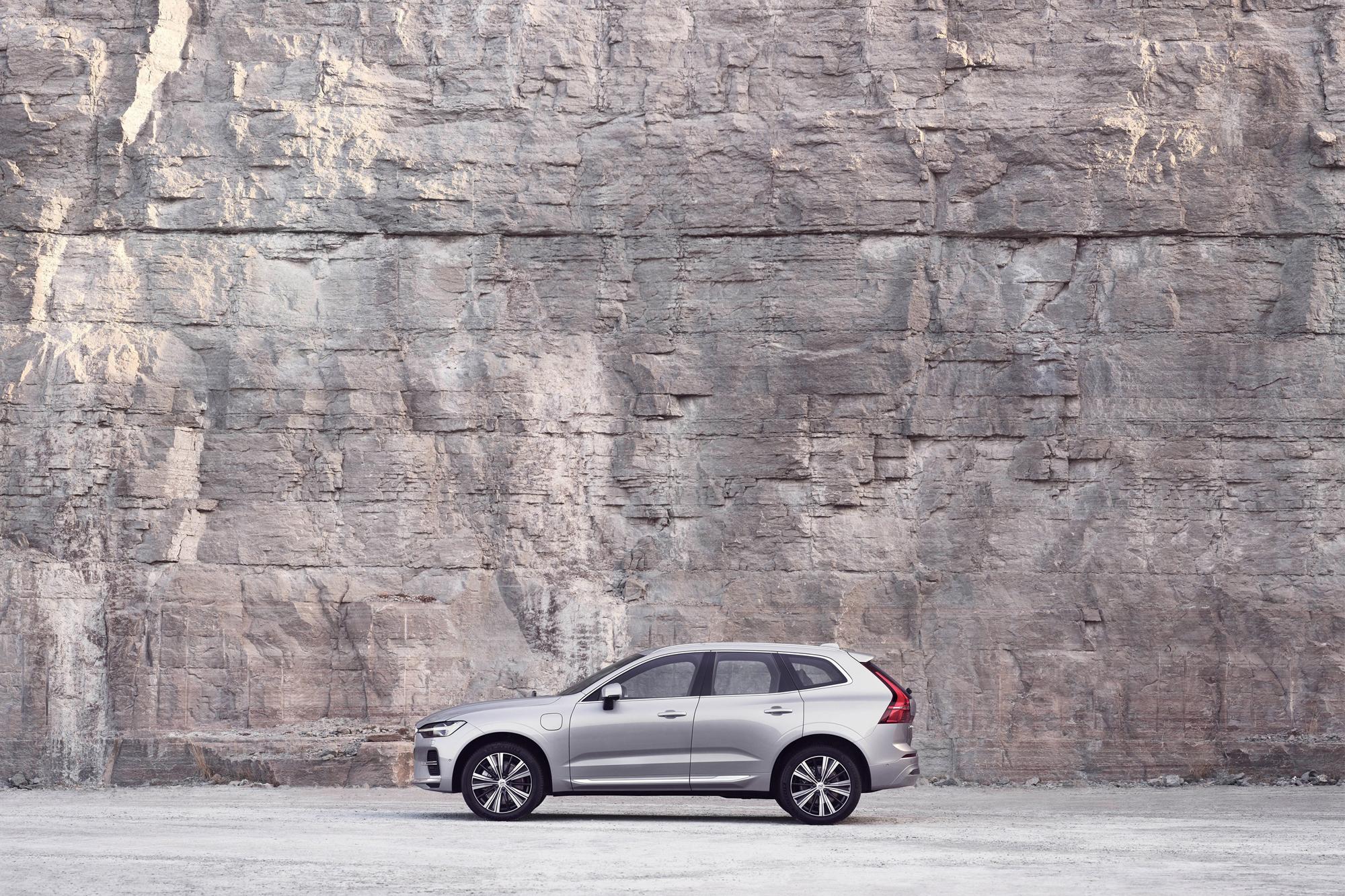 Άνοδος κατά 97,5% στις πωλήσεις της Volvo Cars τον Απρίλιο