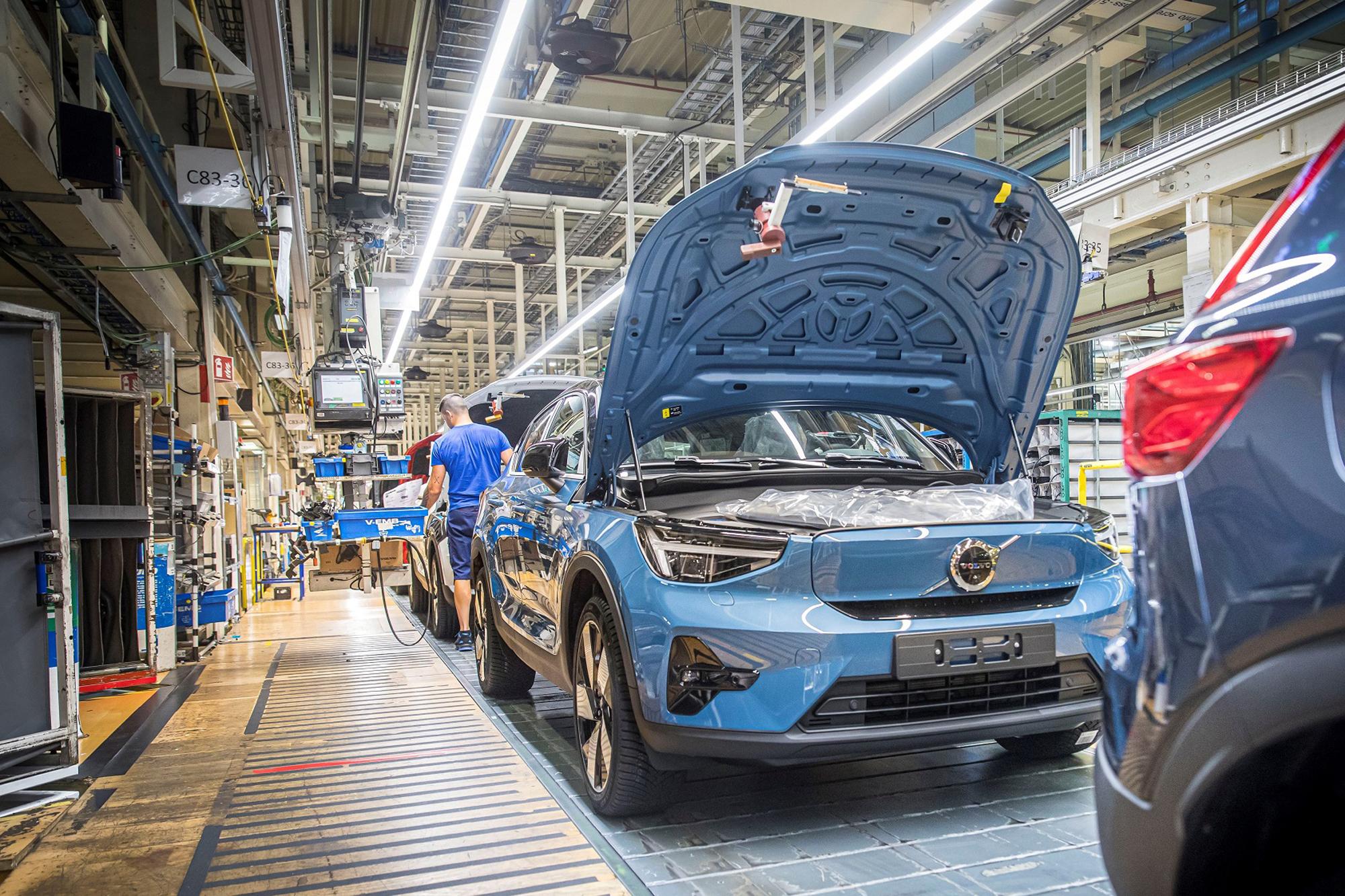 Η Volvo Cars υπογράφει τη διακήρυξη για μηδενικές εκπομπές CO2