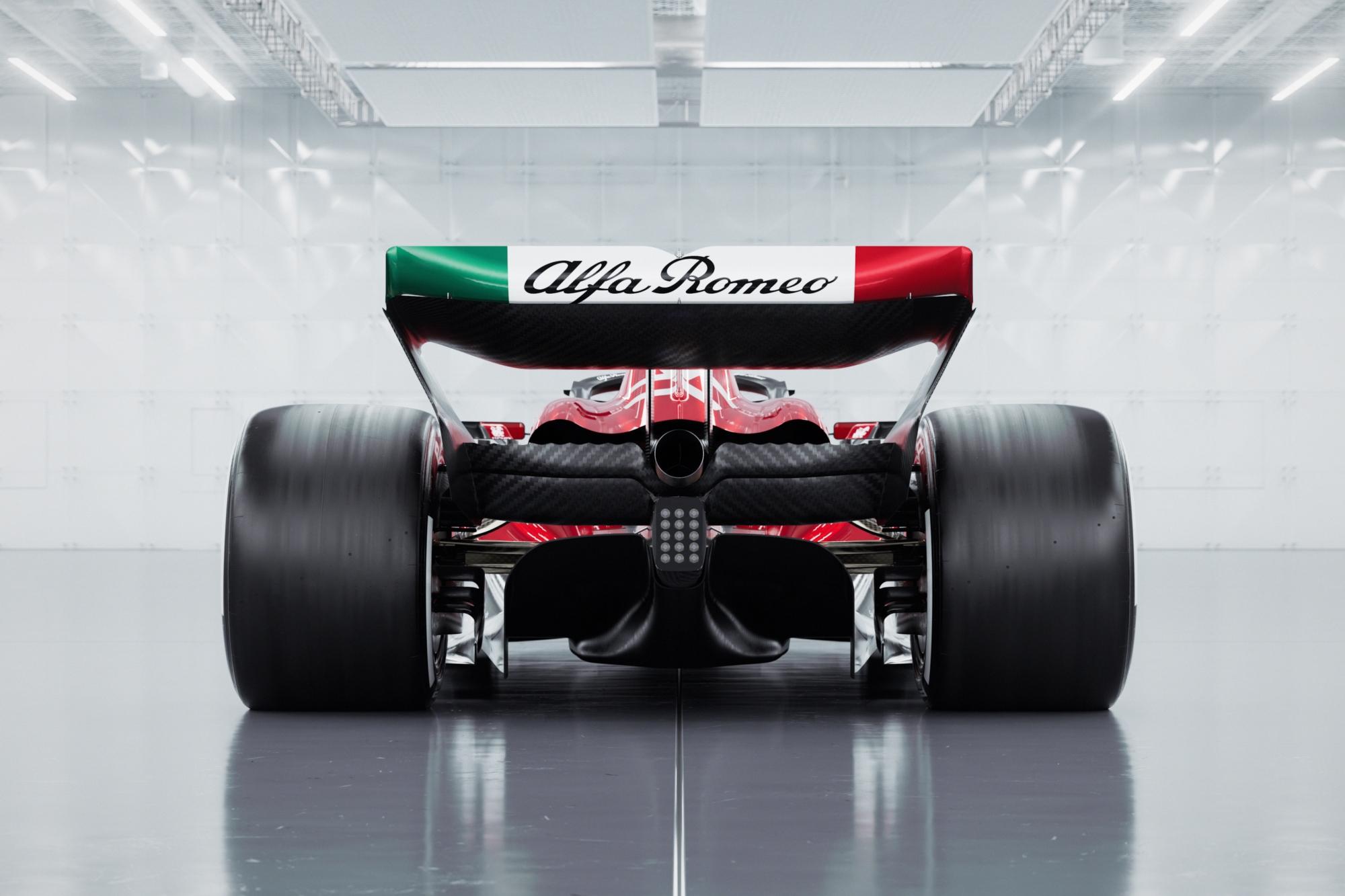 Tέλος από την F1 η Alfa Romeo 