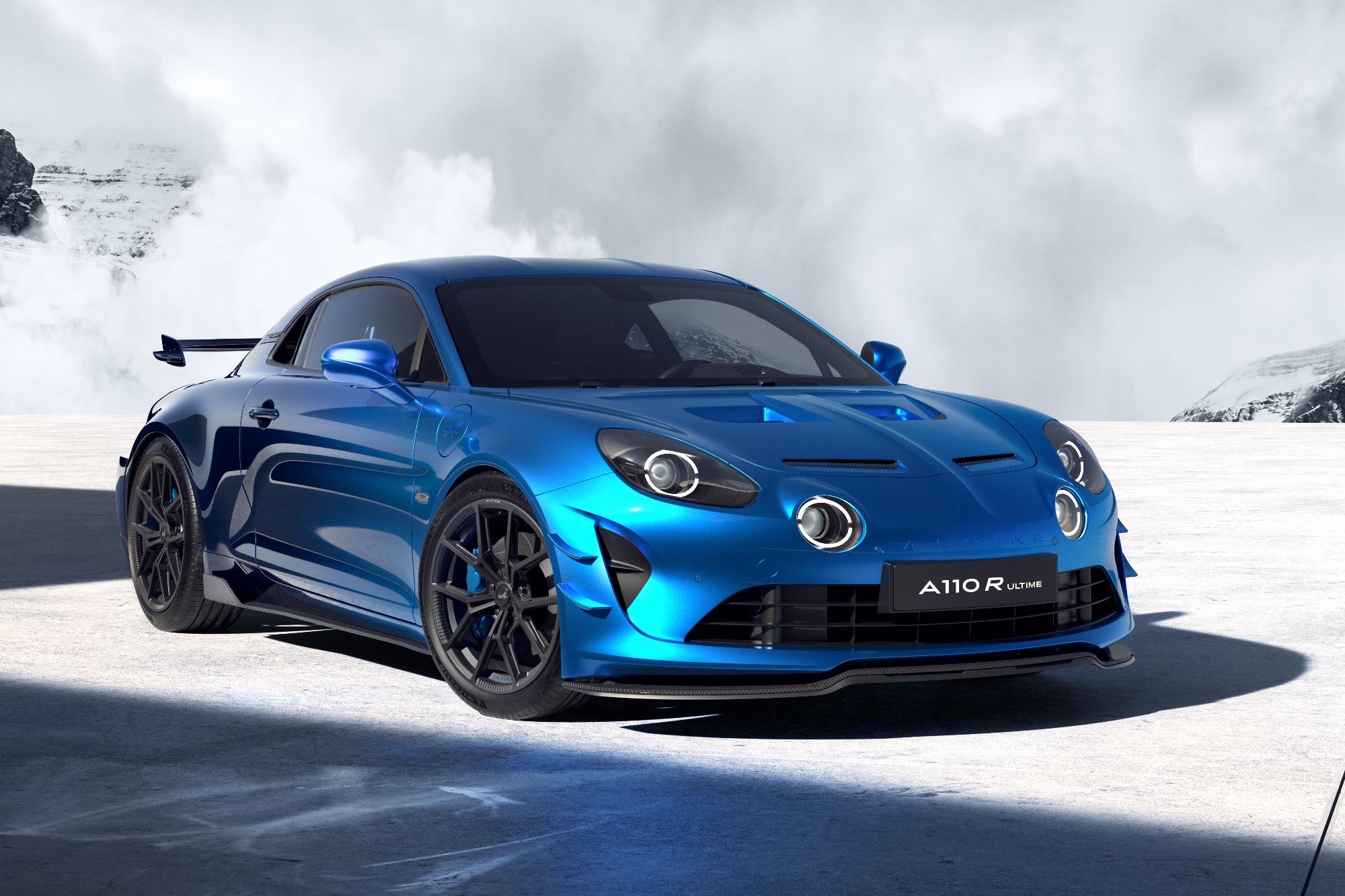 Και ως υβριδική η επόμενη γενιά της Alpine A110