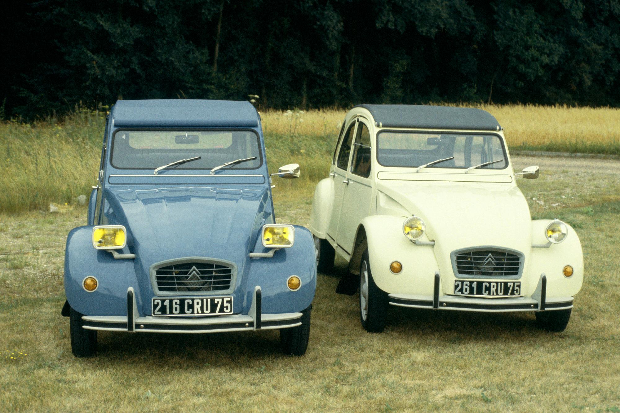 Επιστρέφει το Citroen 2CV ως αυτοκίνητο πόλης;