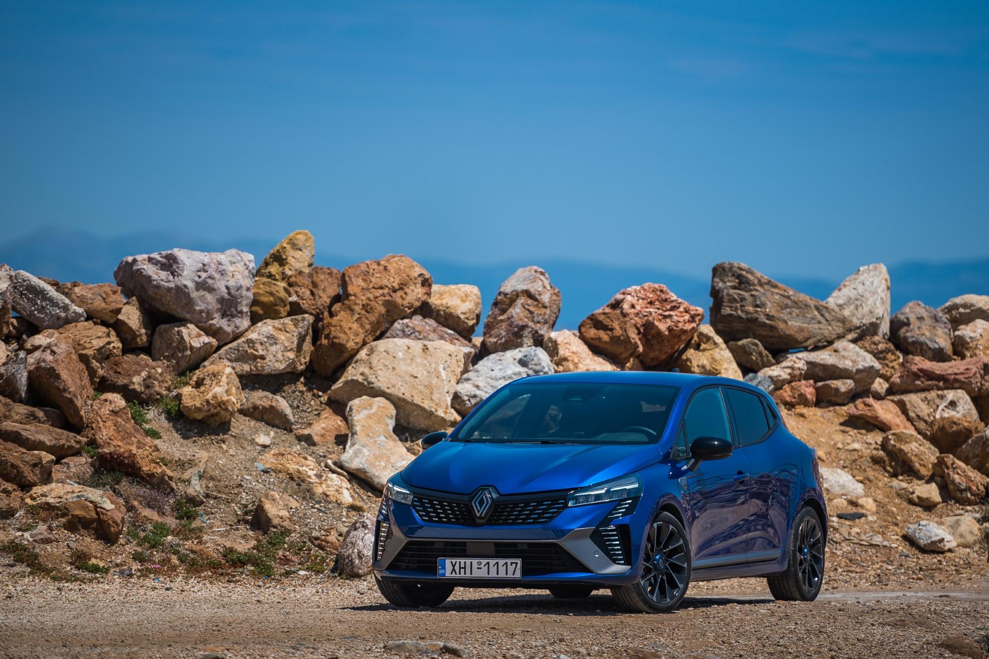 Test: Renault Clio E-TECH esprit Alpine 145Ps 