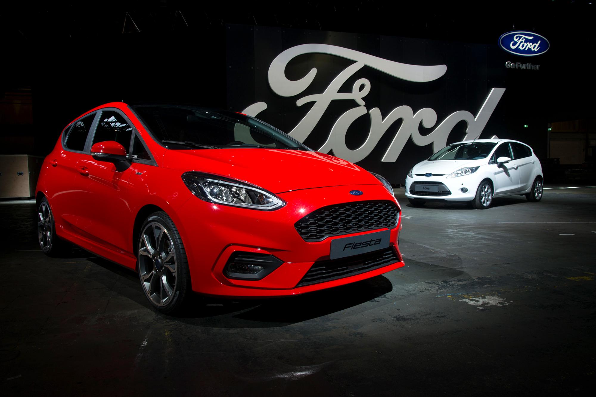 Η Ford ανοικτή σε συνεργασία με την VW – Επιστρέφει το Fiesta ως EV;