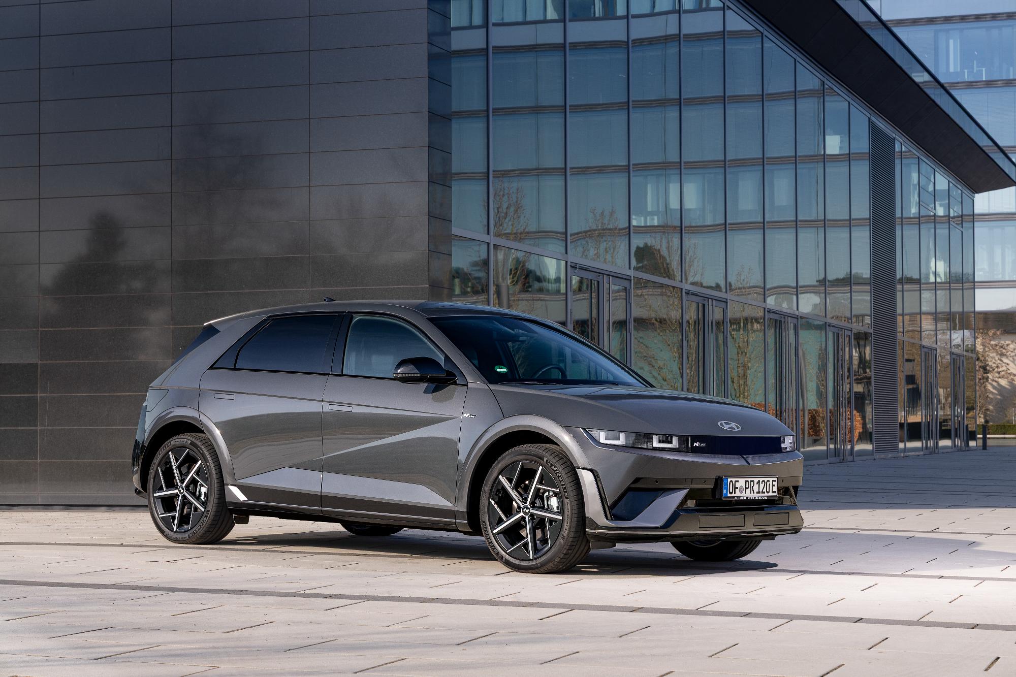 H Hyundai N δεν θα προσφέρει μόνο ηλεκτρικά μοντέλα