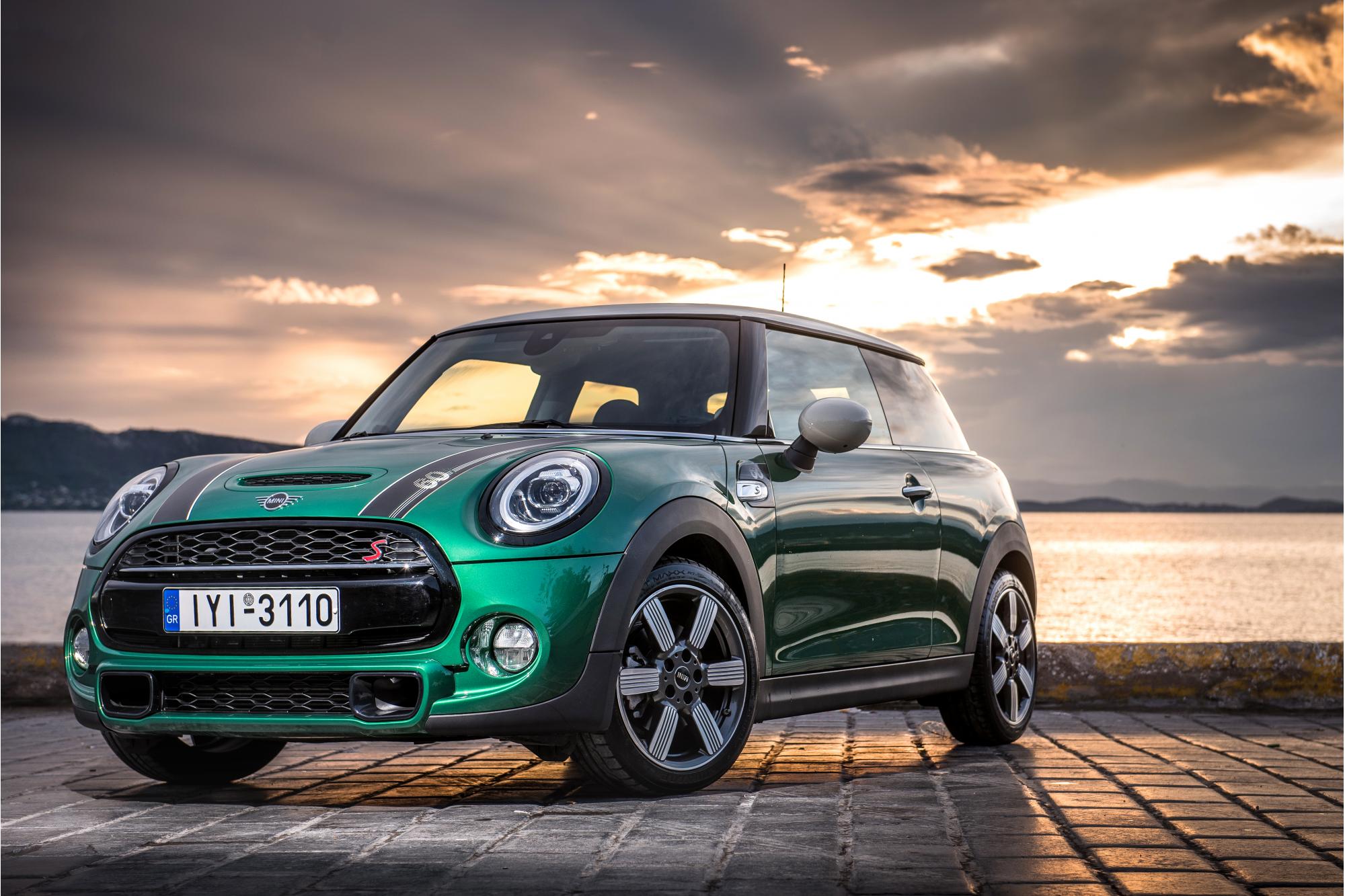 Mini Cooper S 60 years edition 192Ps