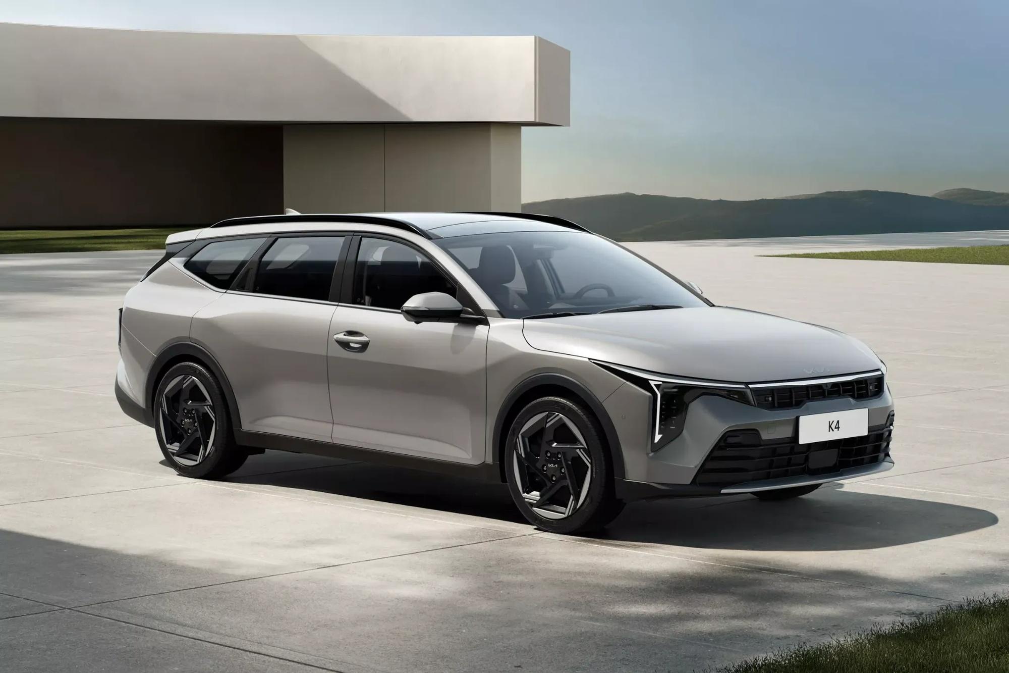Νέο Kia K4 Sportswagon: Το station wagon που επανέρχεται δυναμικά στην Ευρώπη 