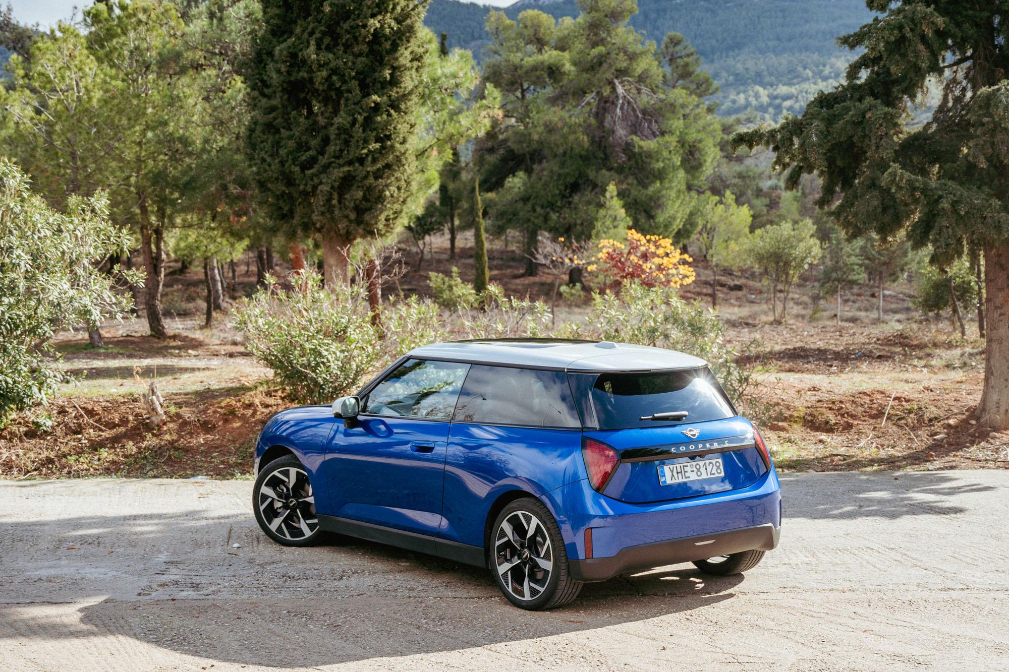 Test: MINI Cooper SE 218Ps