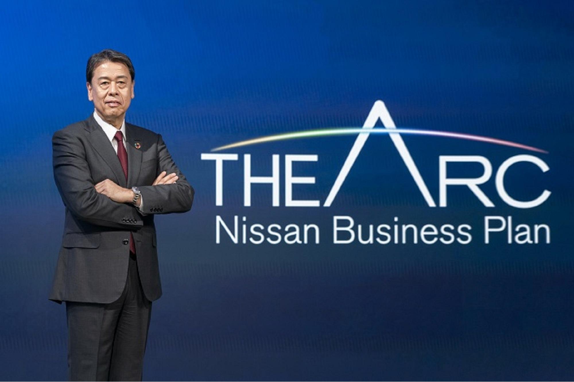 30 νέα Nissan τα επόμενα 3 χρόνια