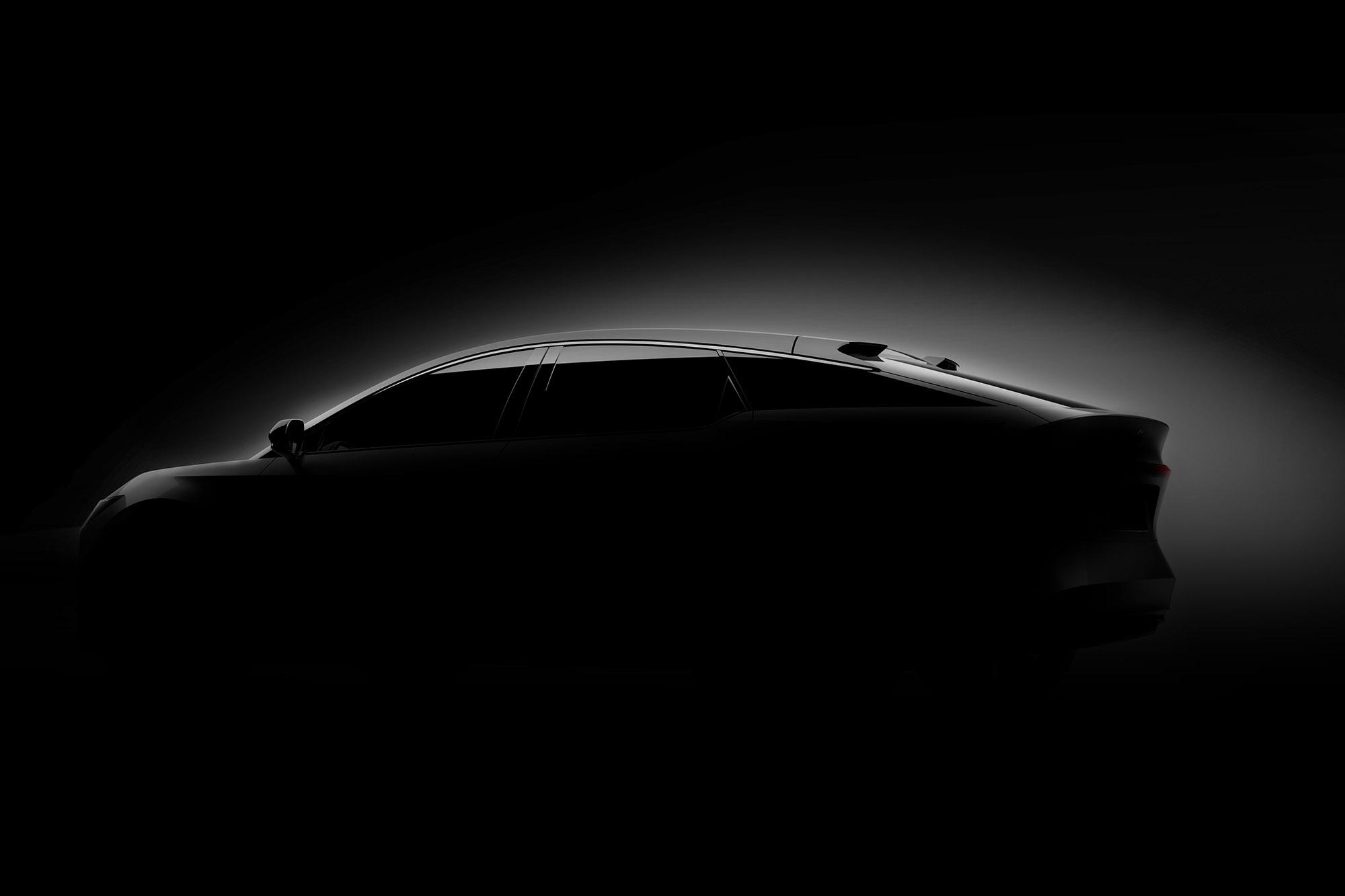 Teaser της Toyota για το νέο ηλεκτρικό bZ