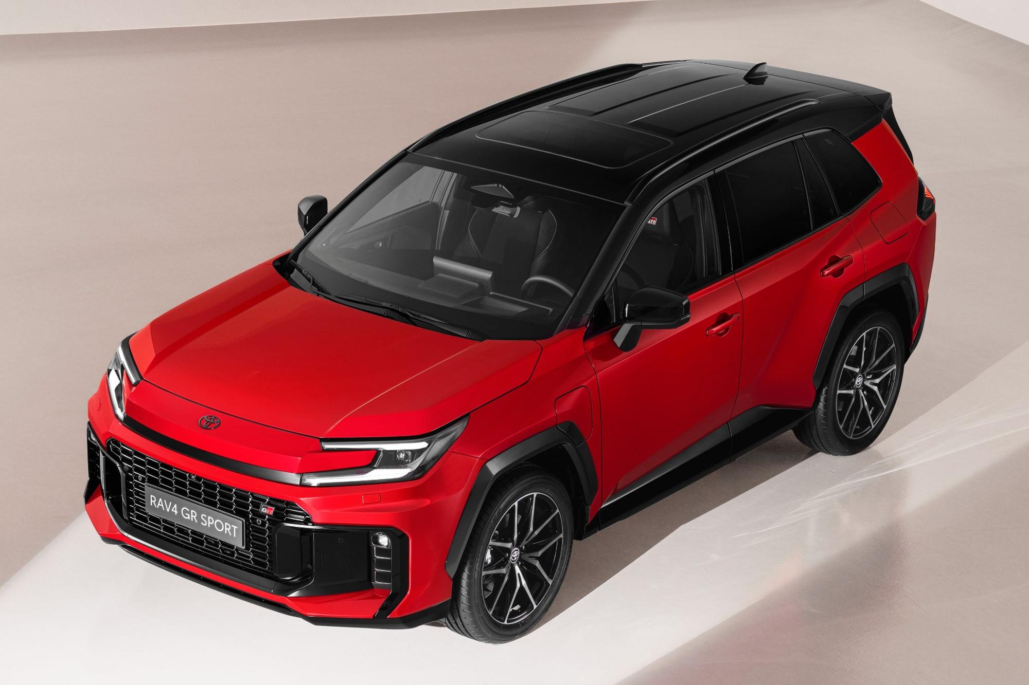 Έφτασε στην Ελλάδα η νέα γενιά Toyota RAV4 – Ανακοινώθηκαν επίσημες τιμές και εκδόσεις 