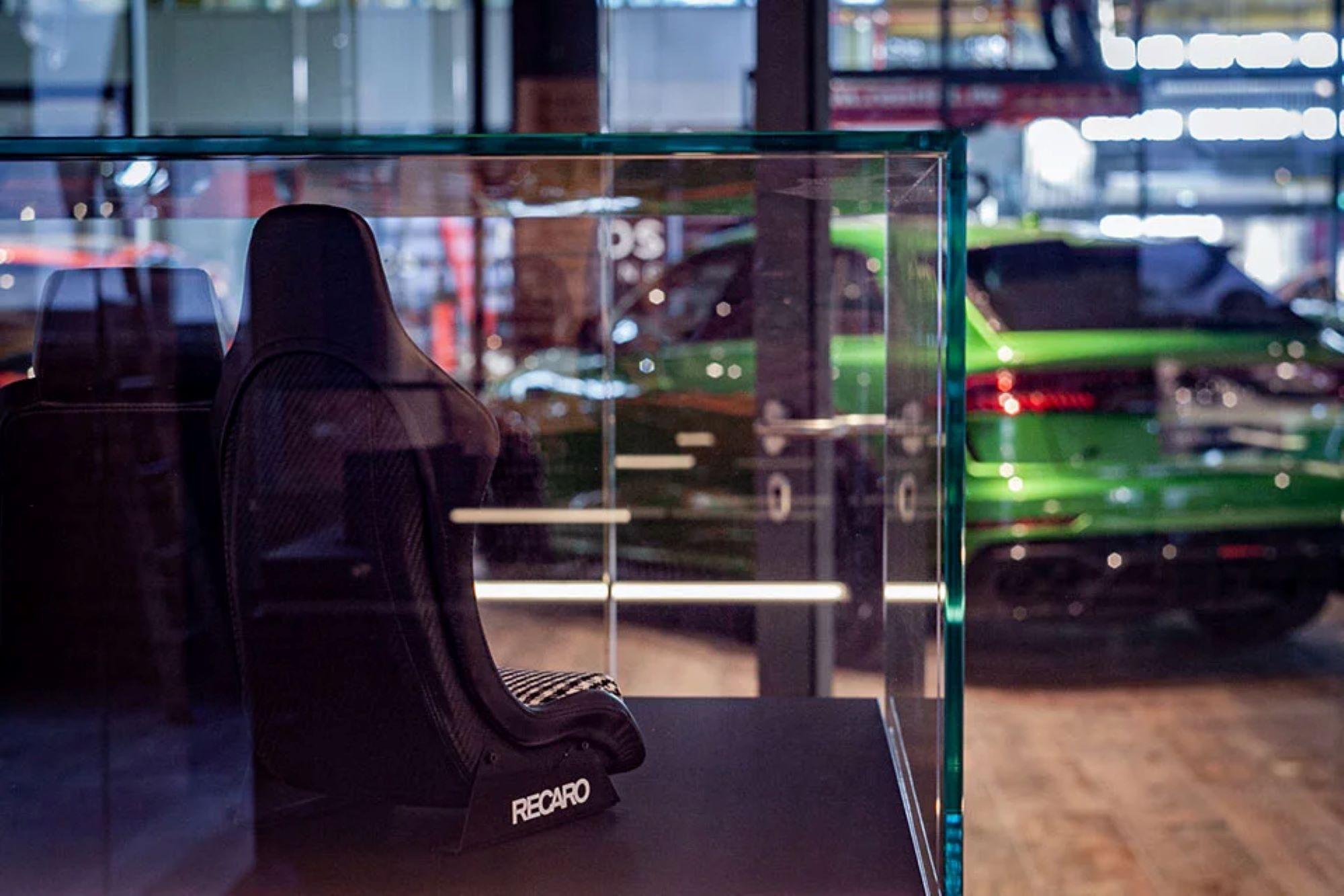 Σανίδα σωτηρίας για την Recaro από Ιταλικό γκρούπ