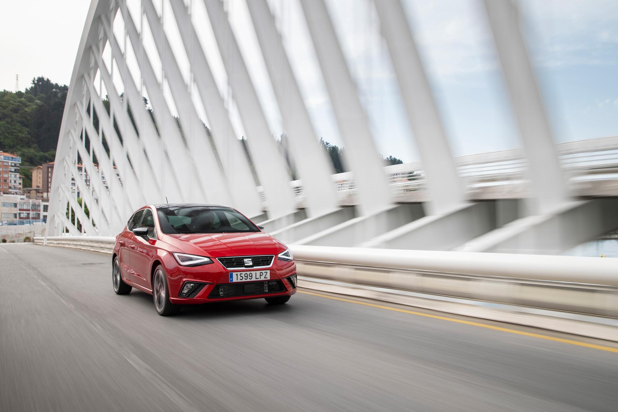 Test: Seat Ibiza FR 1.0TSI 110Ps