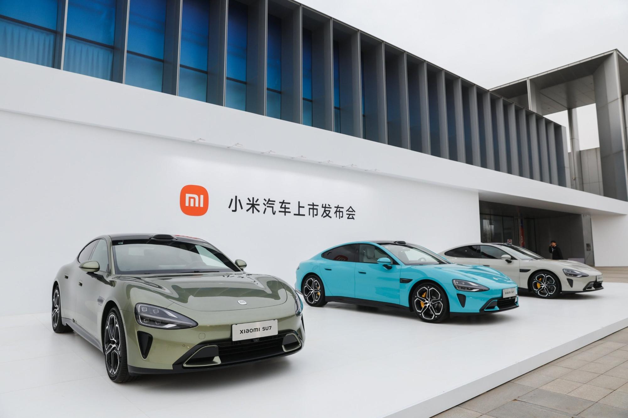 Τα αυτοκίνητα της Xiaomi έρχονται στην Ελλάδα μέσω της Info Quest 