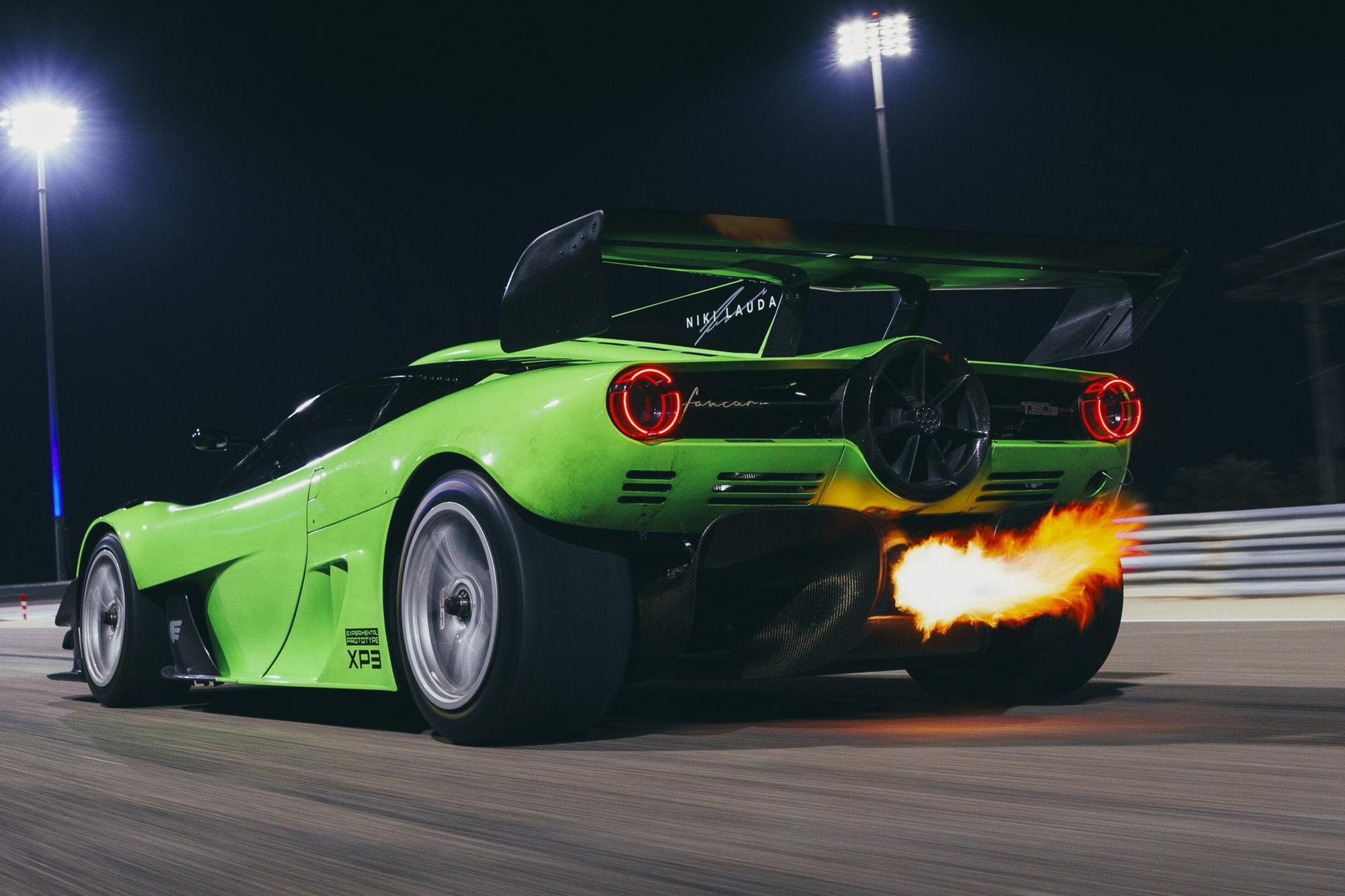 Το hypercar που έσπασε ρεκόρ… κατά λάθος 