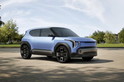 Πρεμιέρα για το concept Kia EV2