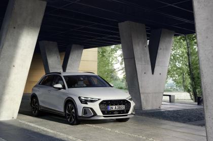 Η Audi παρουσίασε την plug-in έκδοση του A3 allstreet