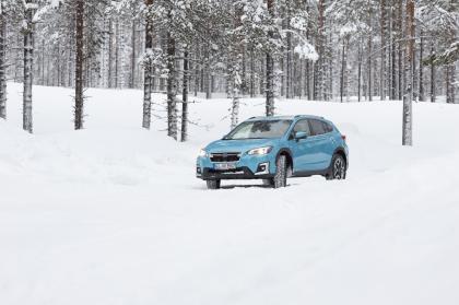 Δωρεάν χειμερινός τεχνικός έλεγχος από την Subaru