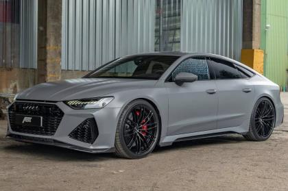 Δύο εκδόσεις του Audi RS7 με 710 ίππους από την ABT