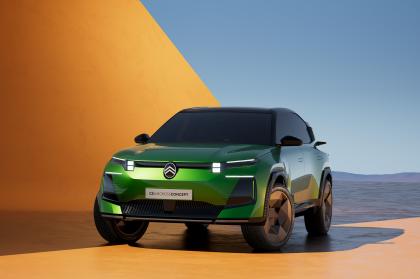 Το C5 Αircross Concept μας δείχνει το μέλλον του C5 Aircross