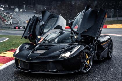 H Ferrari ετοιμάζει την διάδοχο της LaFerrari