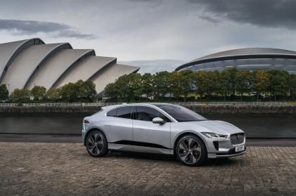 Τίτλοι τέλους για την ηλεκτρική Jaguar I-Pace