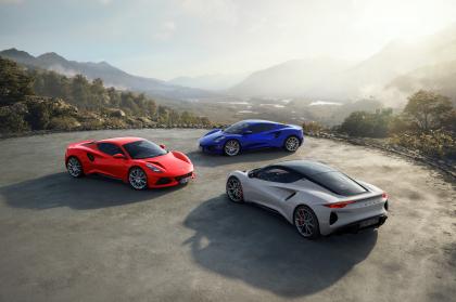 Lotus Emira: Ανανεώσεις για τις V6 και Turbo, στην κορυφή η νέα Turbo SE