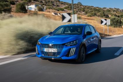 Test: Peugeot e-208 GT 156Ps