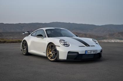 Porsche: Διπλή πρεμιέρα με τις νέες 911 GT3 και 911 GT3 Touring