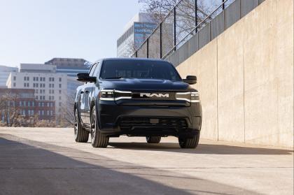 Έρχεται στην Ευρώπη το νέο RAM 1500 σε επτά εκδόσεις