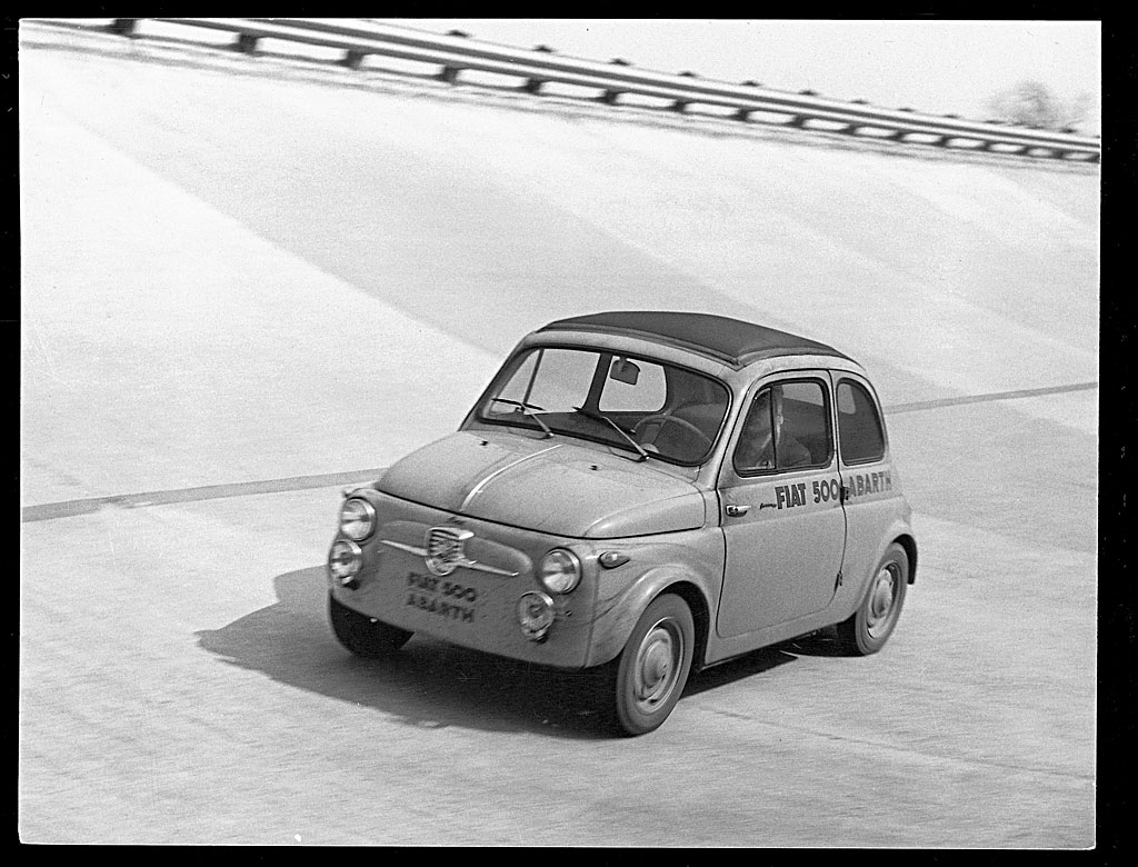 Abarth, 60 χρόνια “Turismo Competizione”