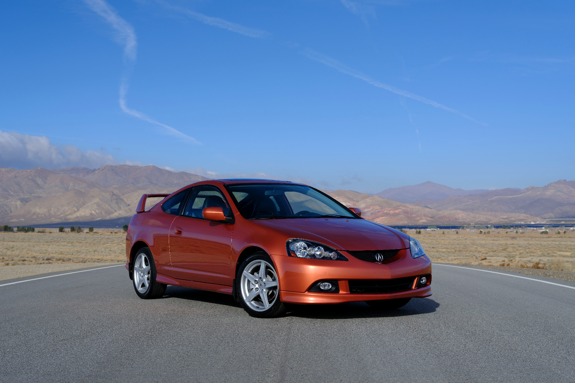 H Honda ετοιμάζει την επιστροφή του Acura RSX;