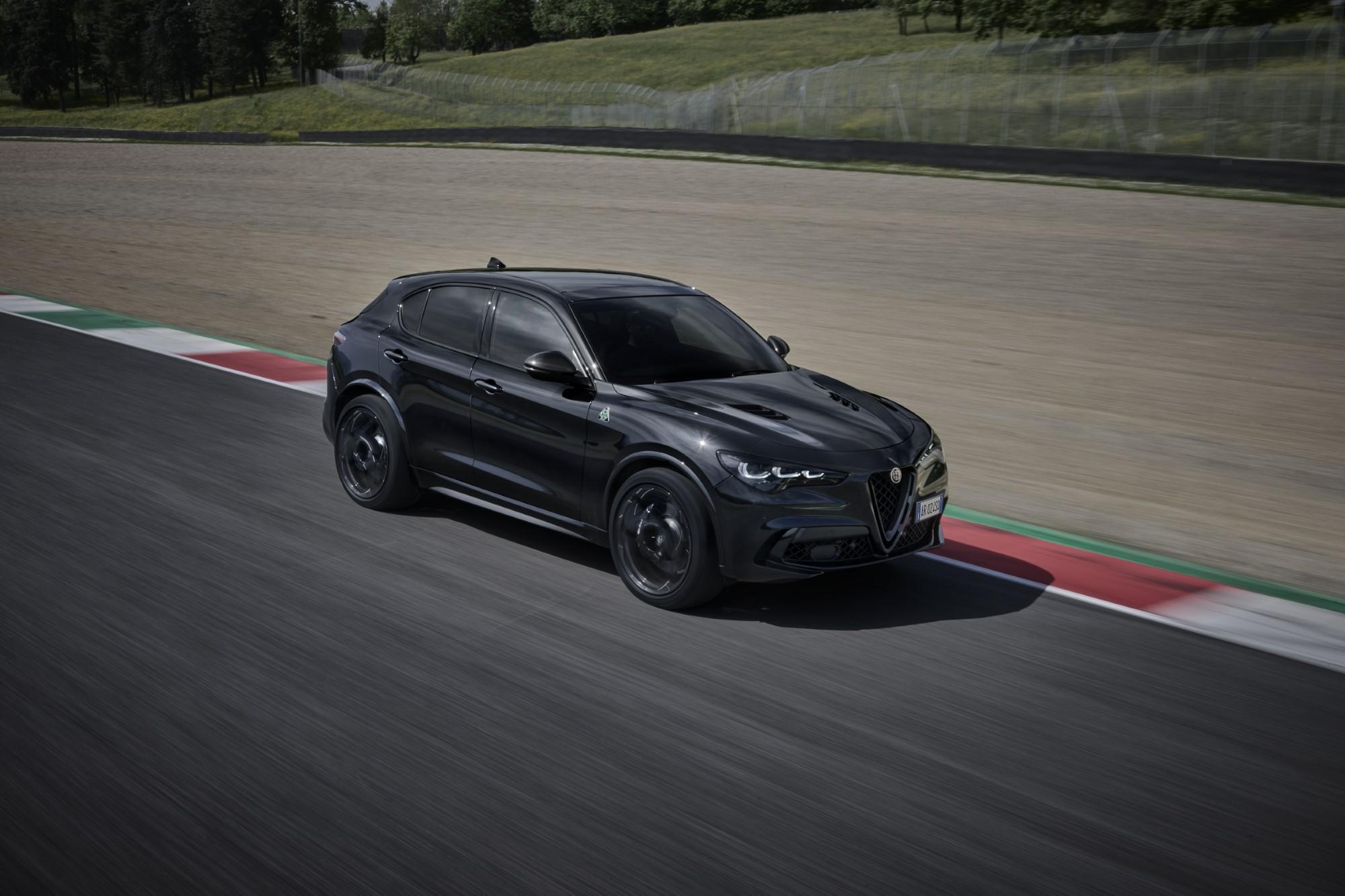 Νέες συλλεκτικές εκδόσεις Quadrifoglio Super Sport για Alfa Romeo Giulia και Stelvio