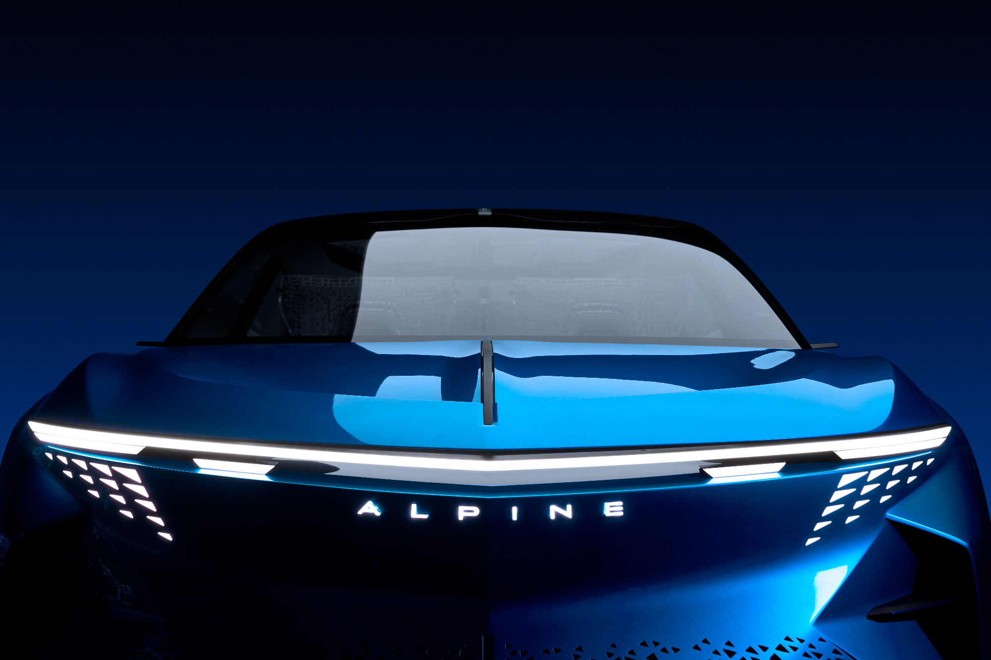 Alpine A390_β: Η νέα εποχή της Alpine με επαναστατική σχεδίαση