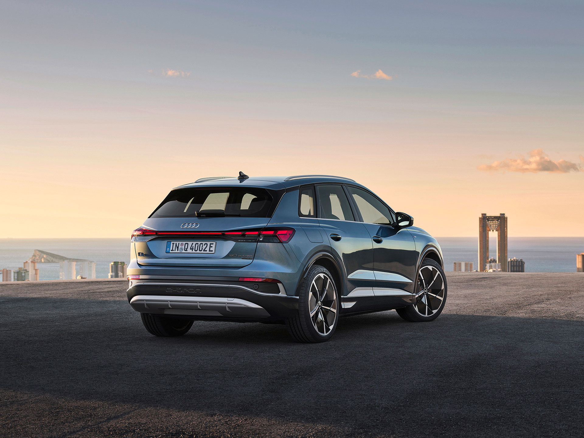 Επίσημο: Audi Q4 e-tron και Q4 Sportback e-tron