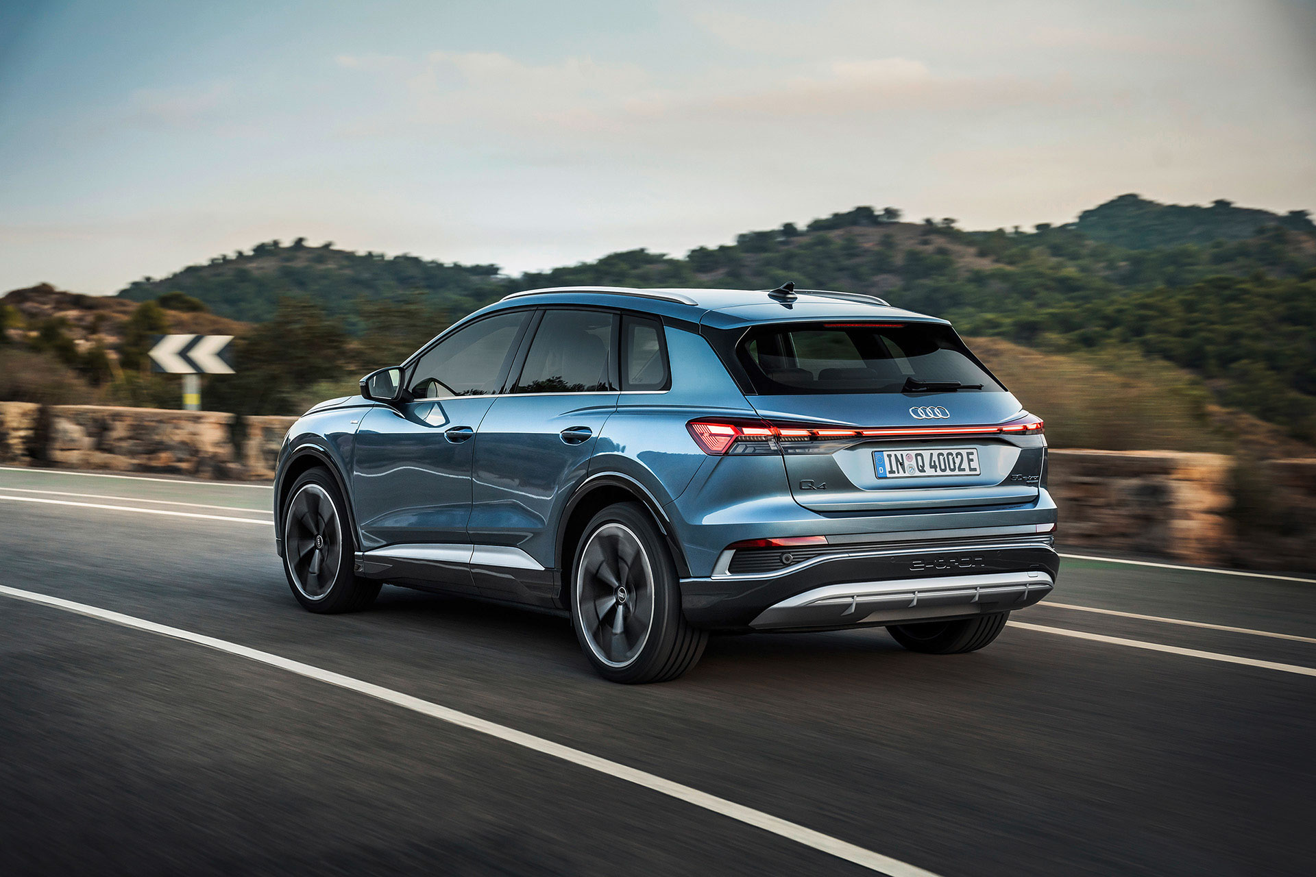 Επίσημο: Audi Q4 e-tron και Q4 Sportback e-tron