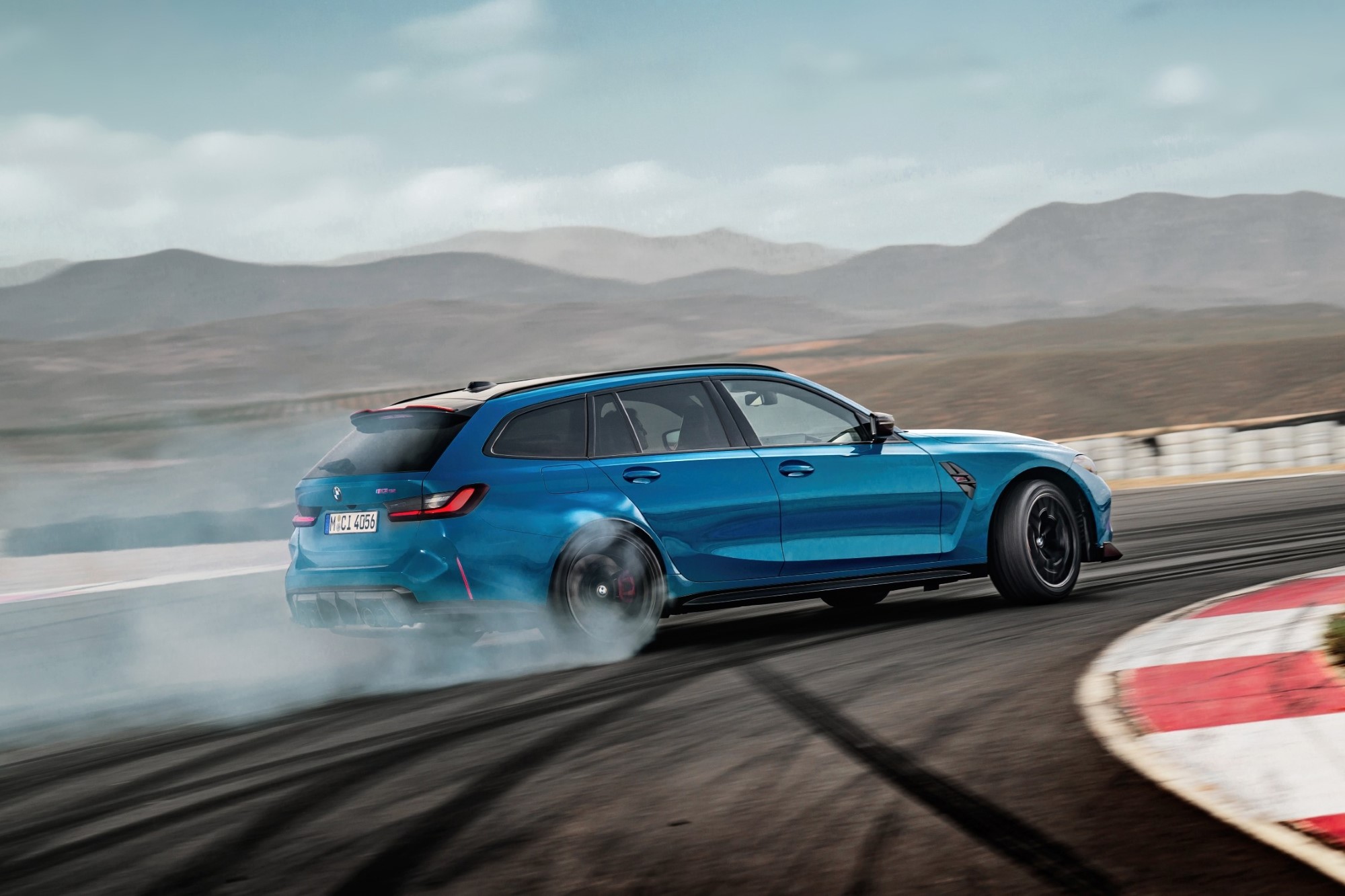 Η BMW M3 CS Touring είναι το απόλυτο σπορ οικογενειακό αυτοκίνητο