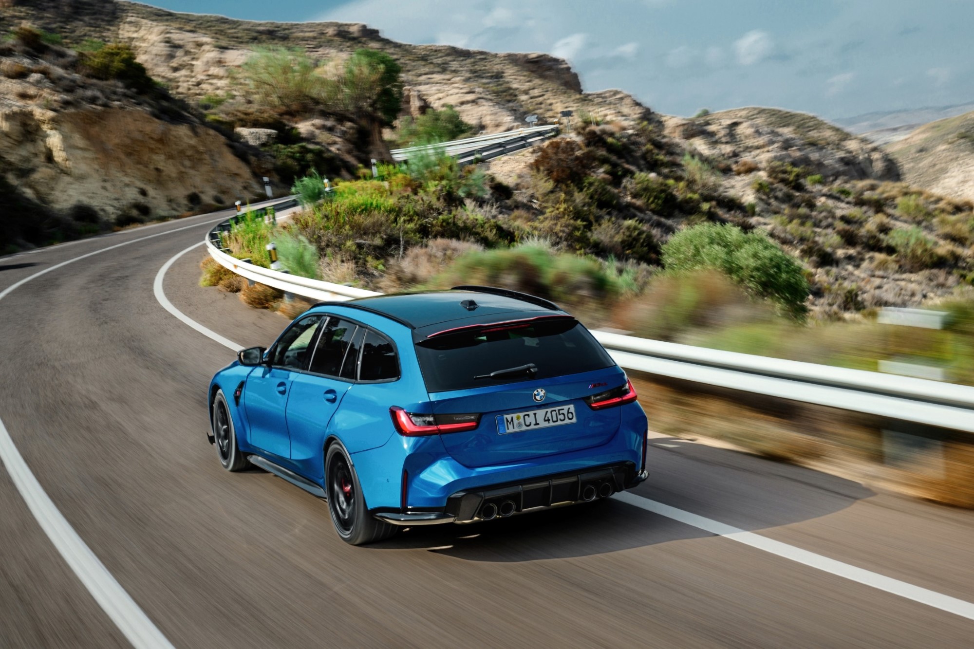 Η BMW M3 CS Touring είναι το απόλυτο σπορ οικογενειακό αυτοκίνητο