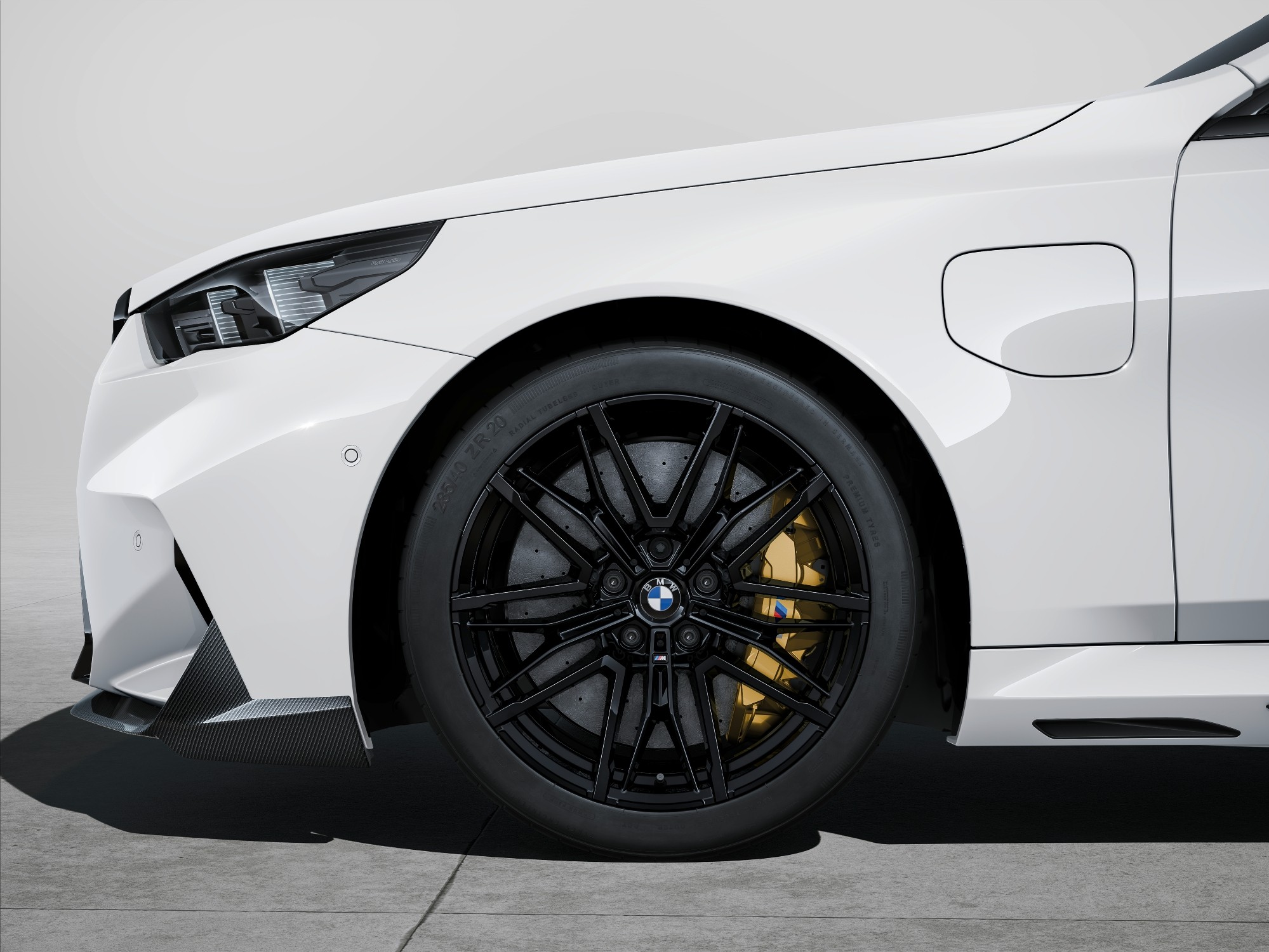 M Performance Parts για τη νέα BMW M5