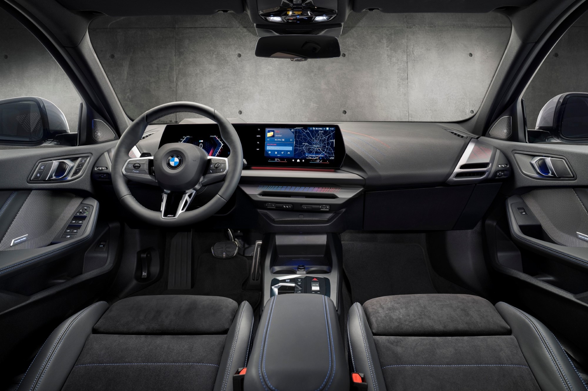 Αποκάλυψη της 4ης γενιάς της Σειράς 1 της BMW