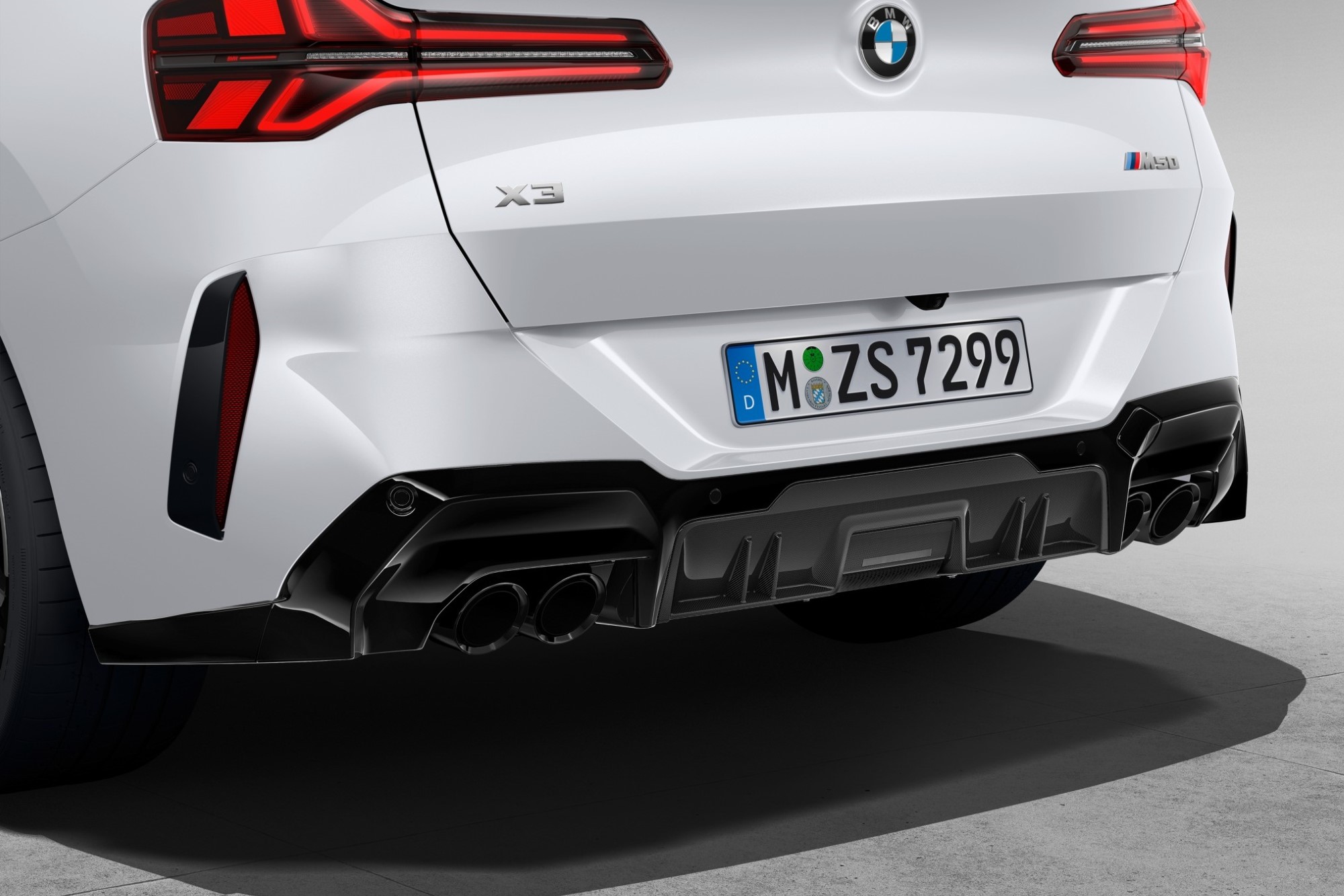 BMW M Performance Parts για τη νέα BMW X3