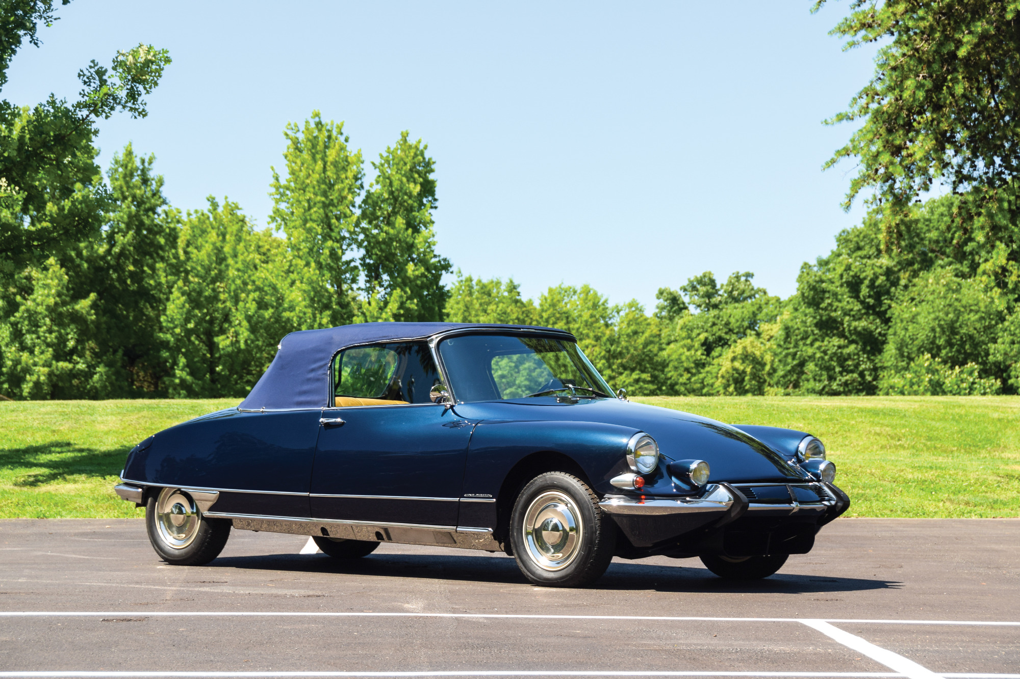 Η DS θα αναβιώσει την ιστορική Citroen DS;