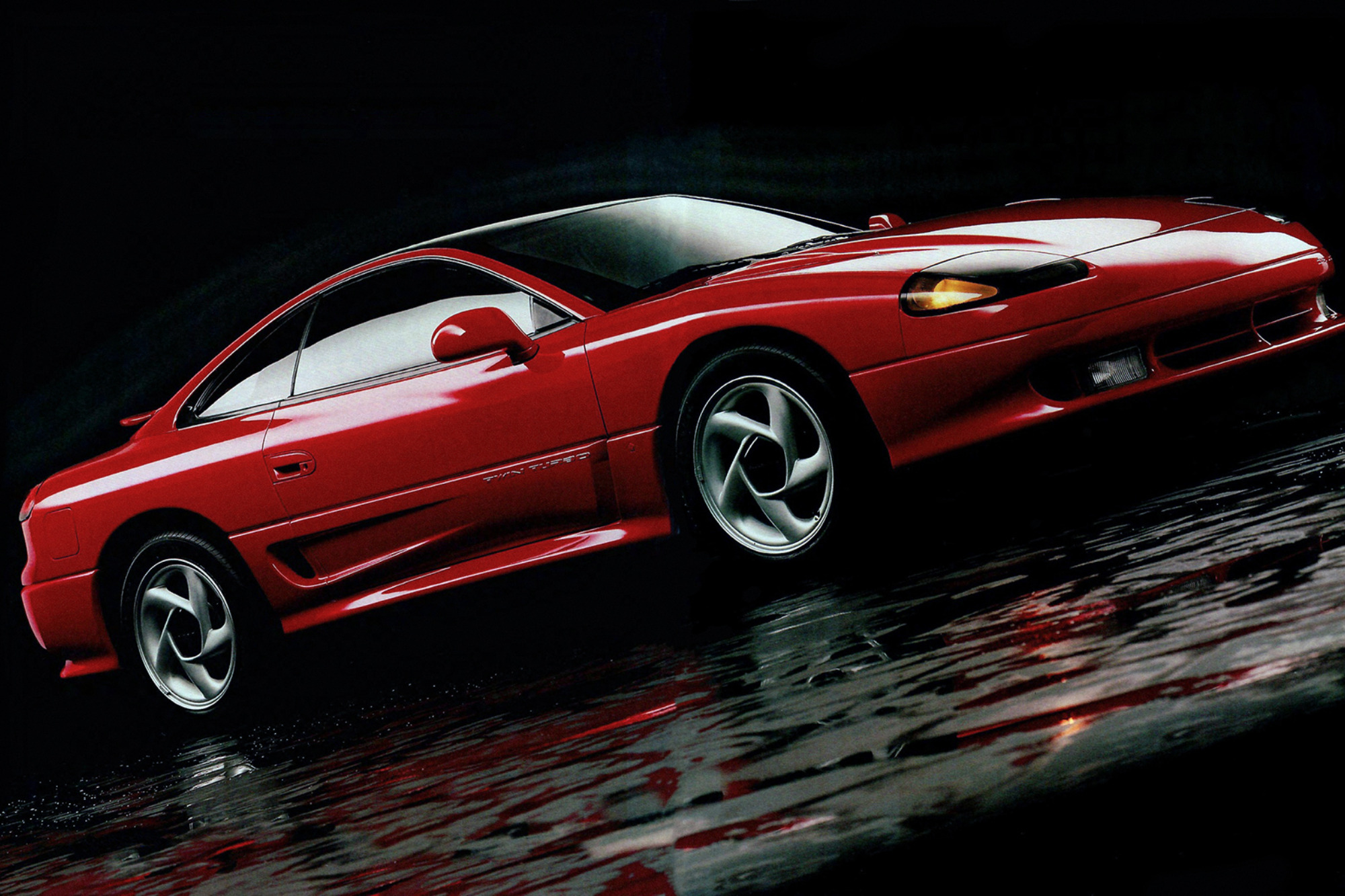 Επιστρέφει η Dodge Stealth ως SUV;