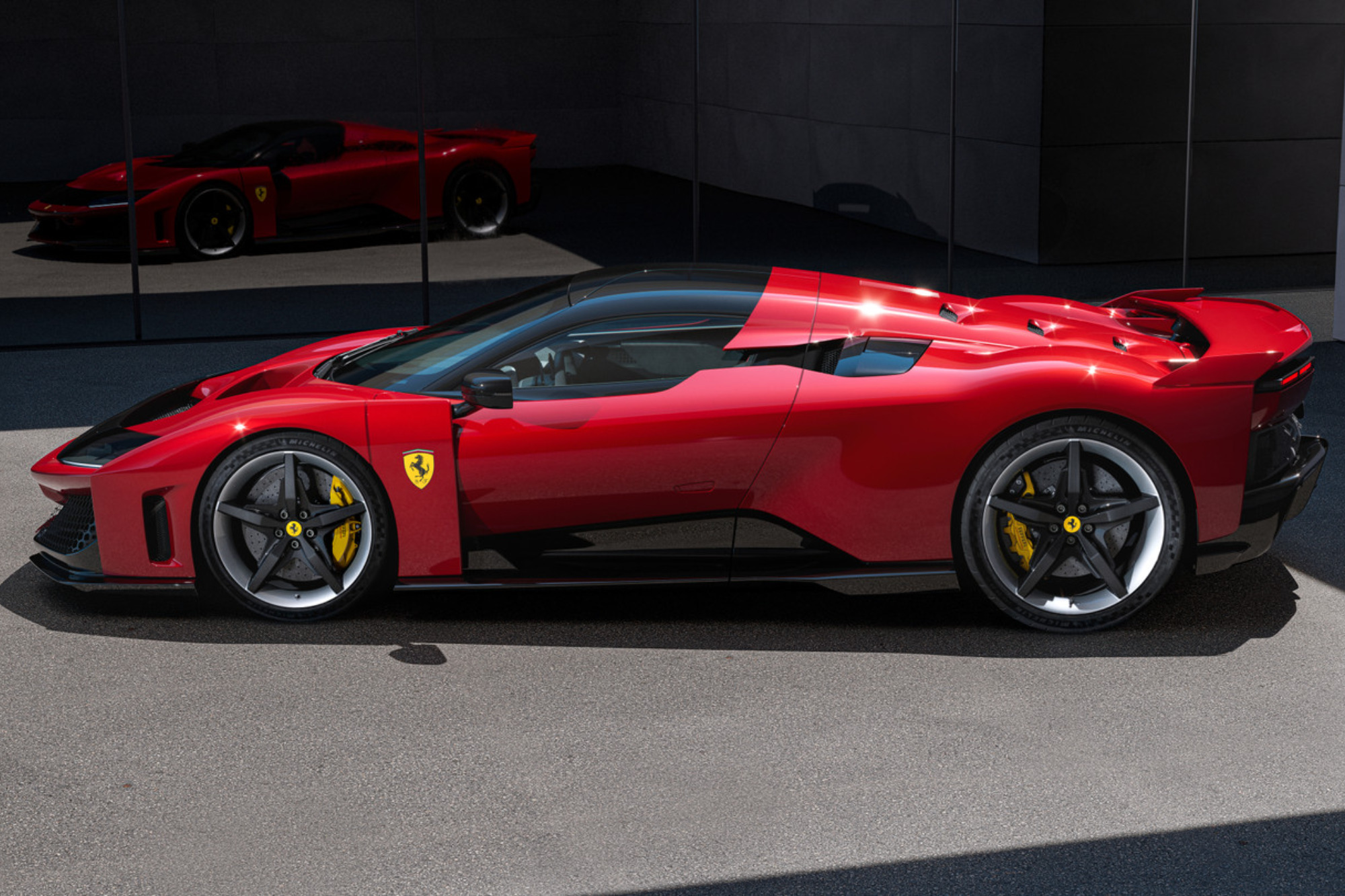 Ferrari F80: Αυτή είναι η διάδοχος της LaFerrari με τους 1.200 ίππους