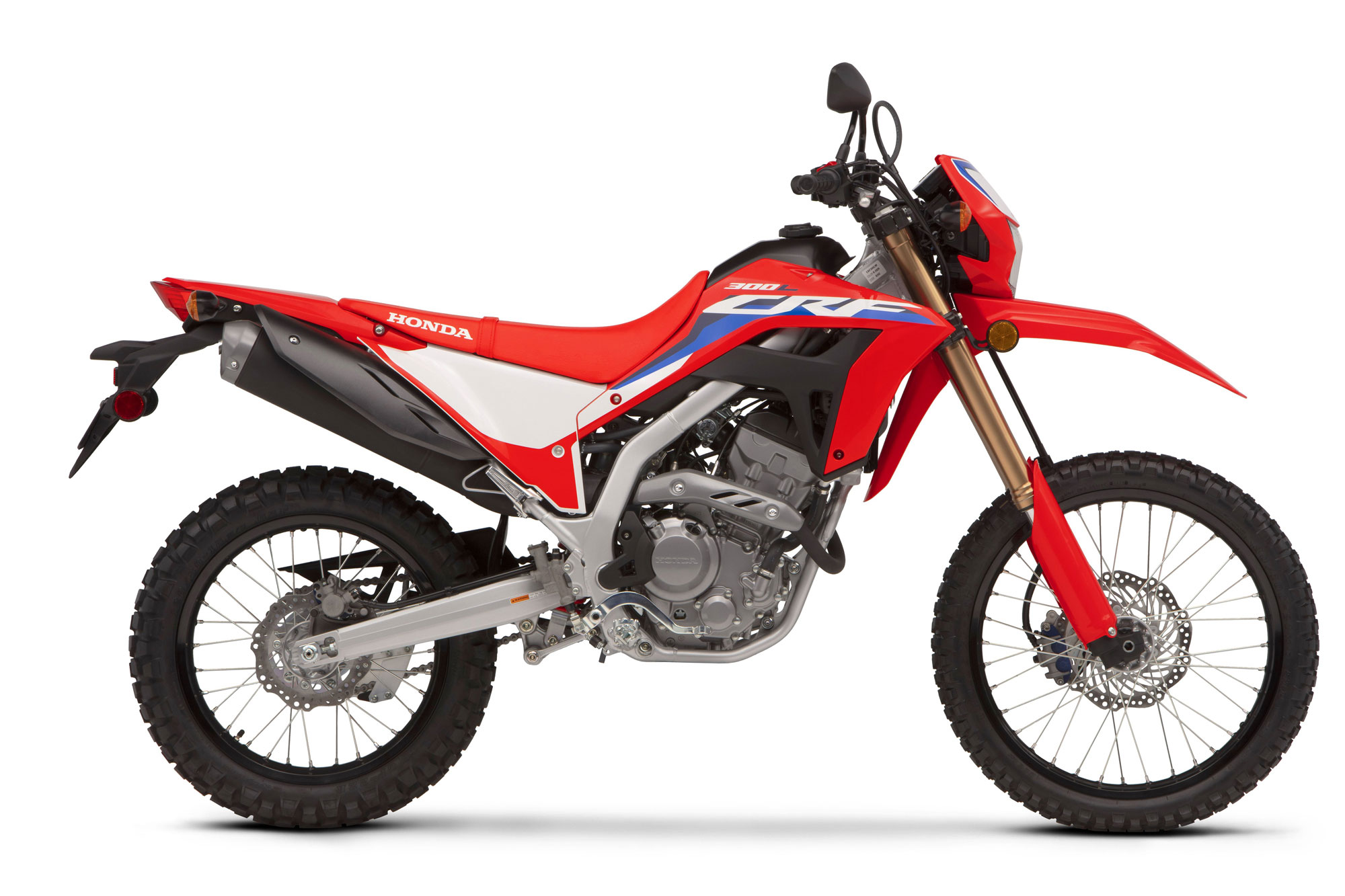 Honda CRF300L και CRF300 Rally