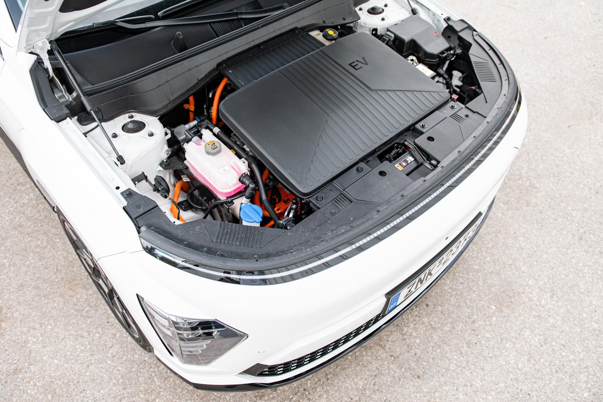 Test: Hyundai Kona Electric 65kWh 218Ps